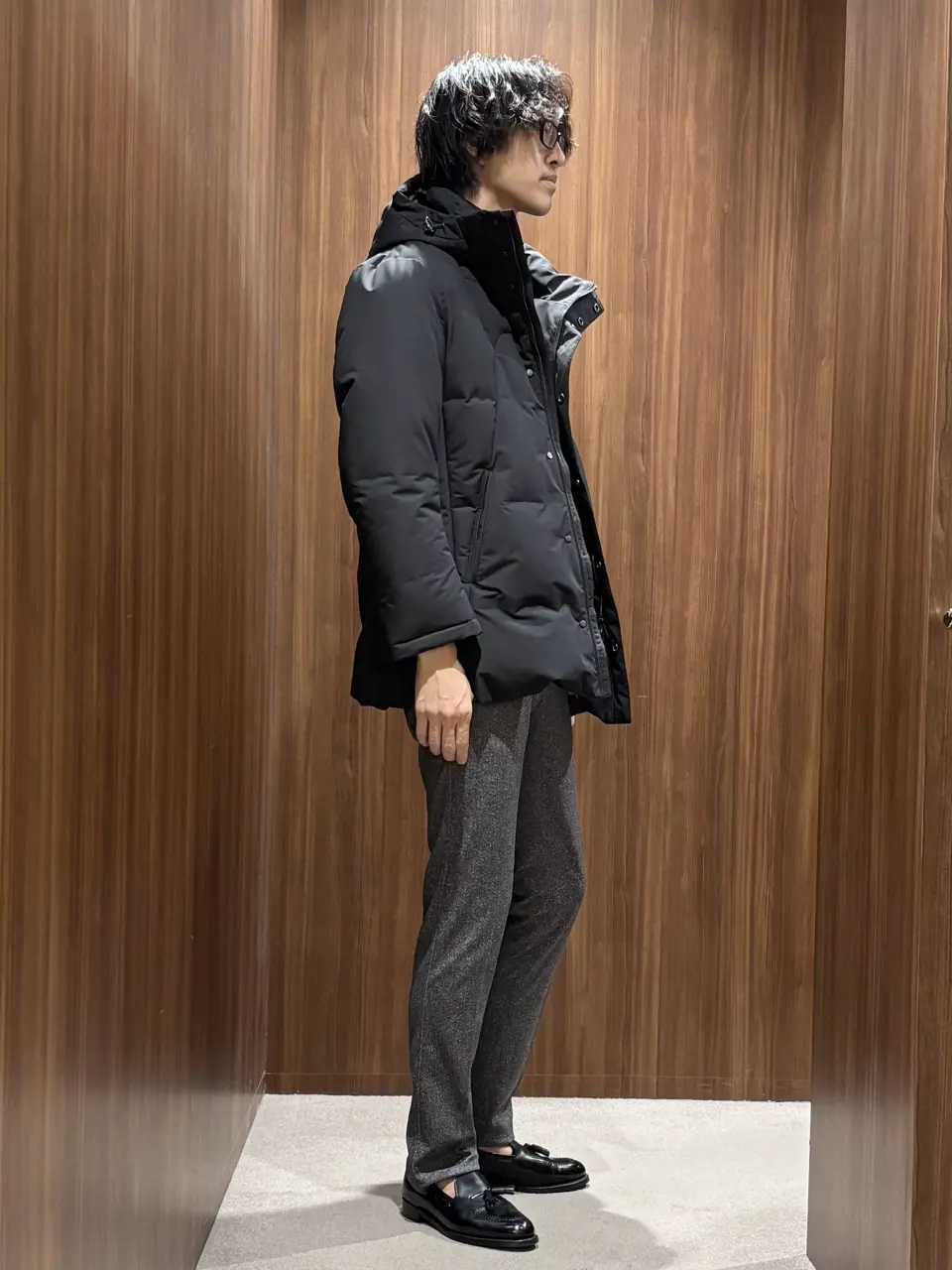 ONWARD CROSSET SELECT 山﨑 コーディネート画像