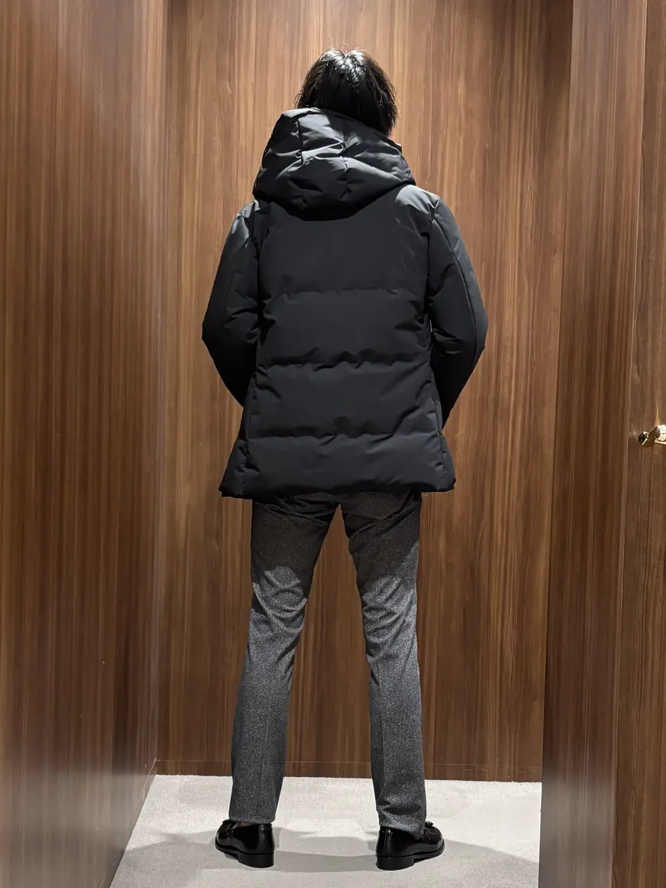 ONWARD CROSSET SELECT 山﨑 コーディネート画像