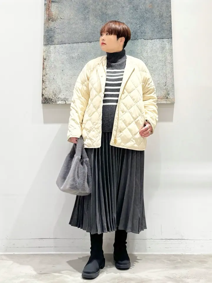 ONWARD CROSSET SELECT 千葉 コーディネート画像