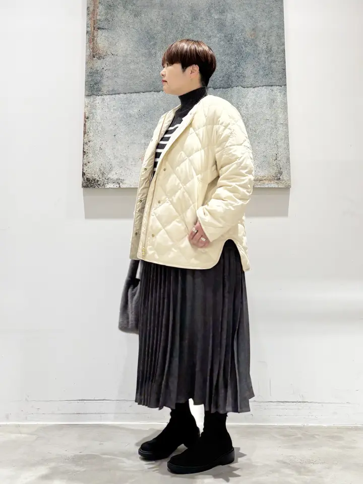 ONWARD CROSSET SELECT 千葉 コーディネート画像