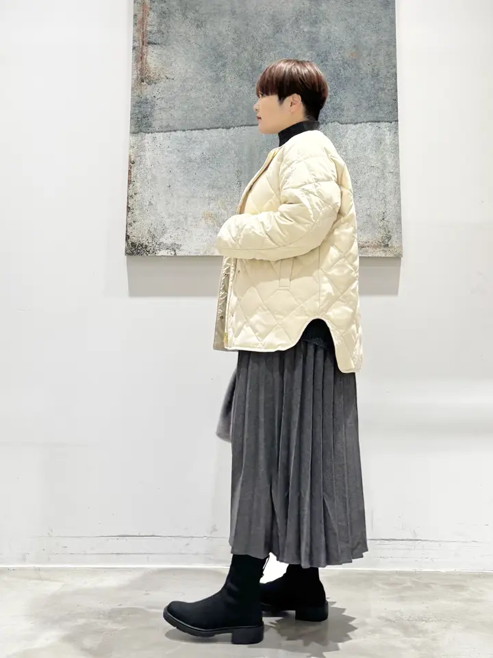 ONWARD CROSSET SELECT 千葉 コーディネート画像