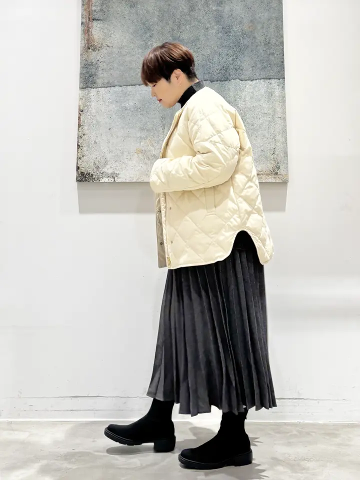 ONWARD CROSSET SELECT 千葉 コーディネート画像