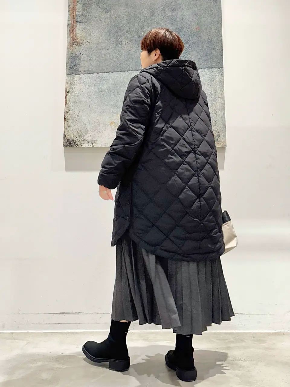 ONWARD CROSSET SELECT 千葉 コーディネート画像