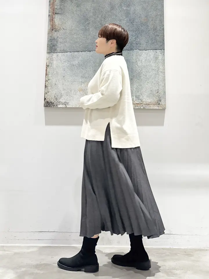 ONWARD CROSSET SELECT 千葉 コーディネート画像