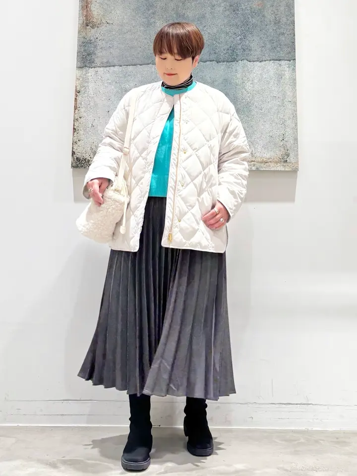 ONWARD CROSSET SELECT 千葉 コーディネート画像