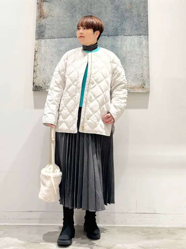 ONWARD CROSSET SELECT 千葉 コーディネート画像