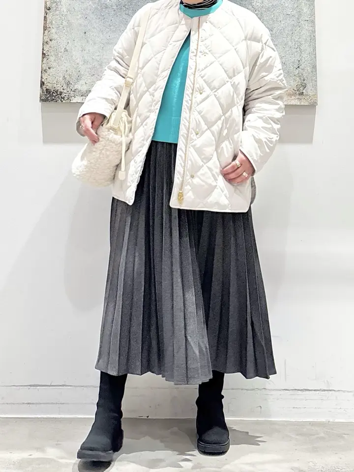 ONWARD CROSSET SELECT 千葉 コーディネート画像