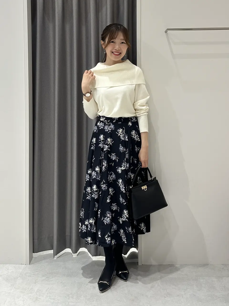 ONWARD CROSSET SELECT みぃ コーディネート画像