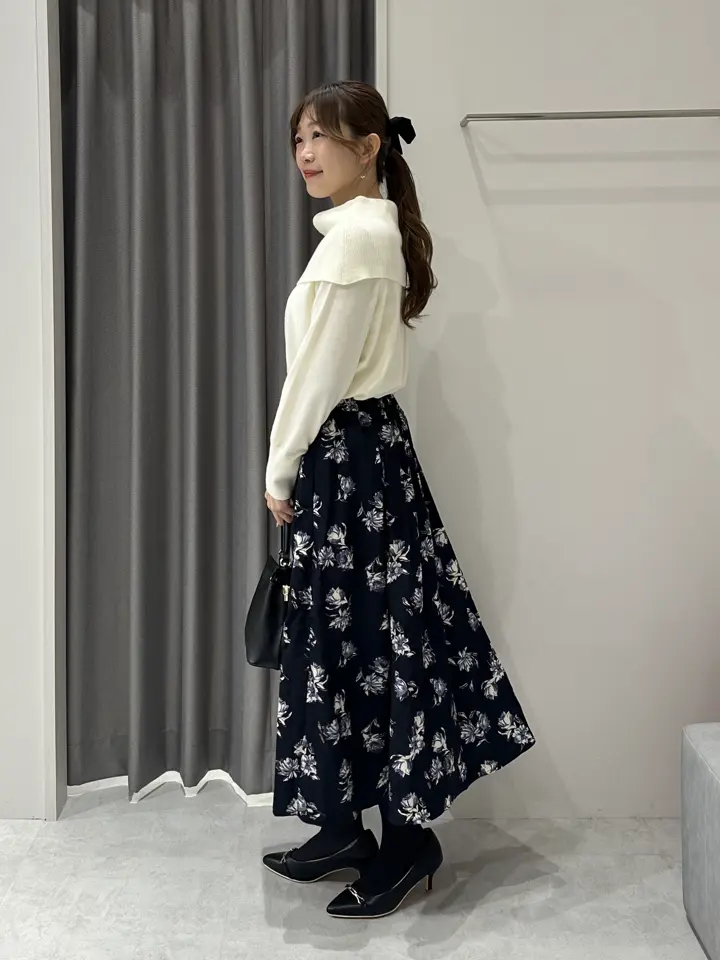 ONWARD CROSSET SELECT みぃ コーディネート画像