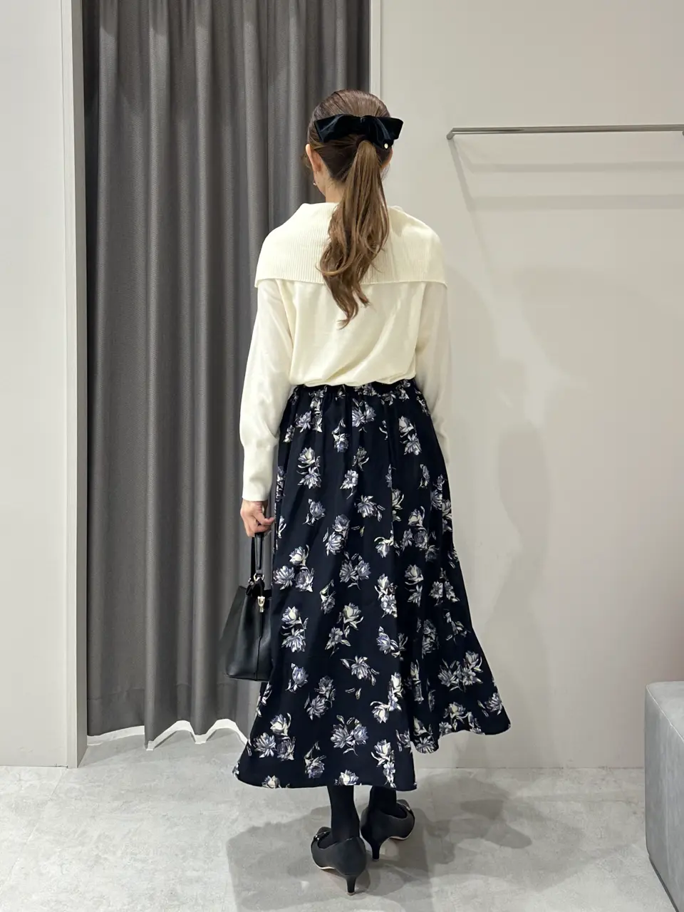 ONWARD CROSSET SELECT みぃ コーディネート画像