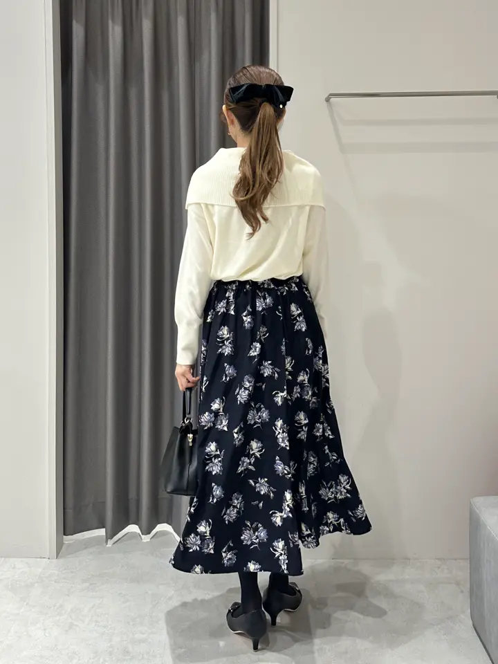 ONWARD CROSSET SELECT みぃ コーディネート画像