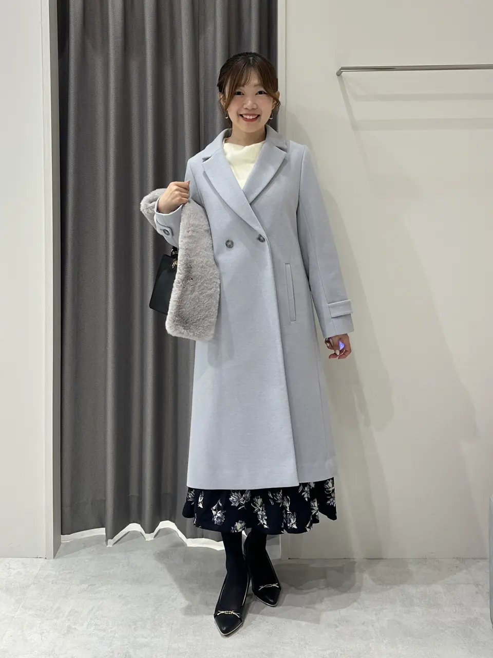 ONWARD CROSSET SELECT みぃ コーディネート画像