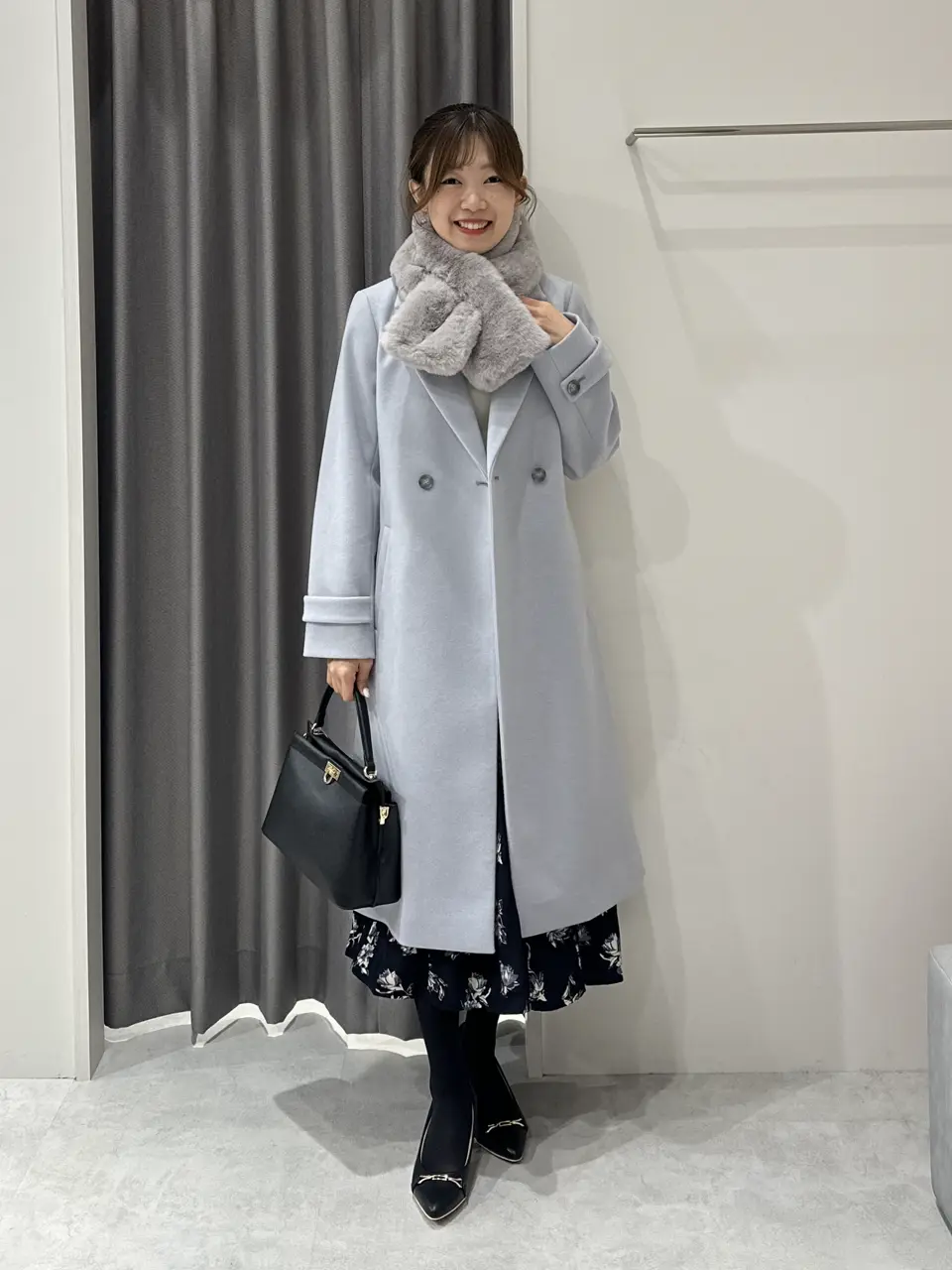 ONWARD CROSSET SELECT みぃ コーディネート画像