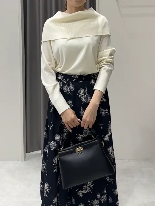 ONWARD CROSSET SELECT みぃ コーディネート画像