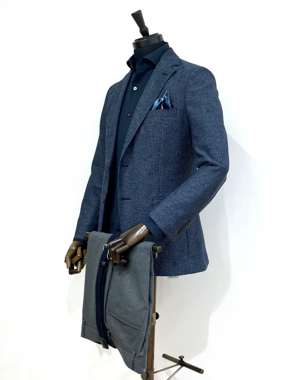 ONWARD CROSSET SELECT 今井 コーディネート画像