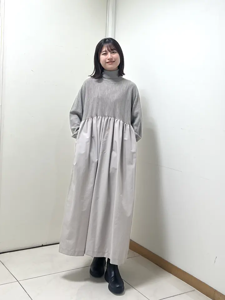 ONWARD CROSSET SELECT 竹内 コーディネート画像