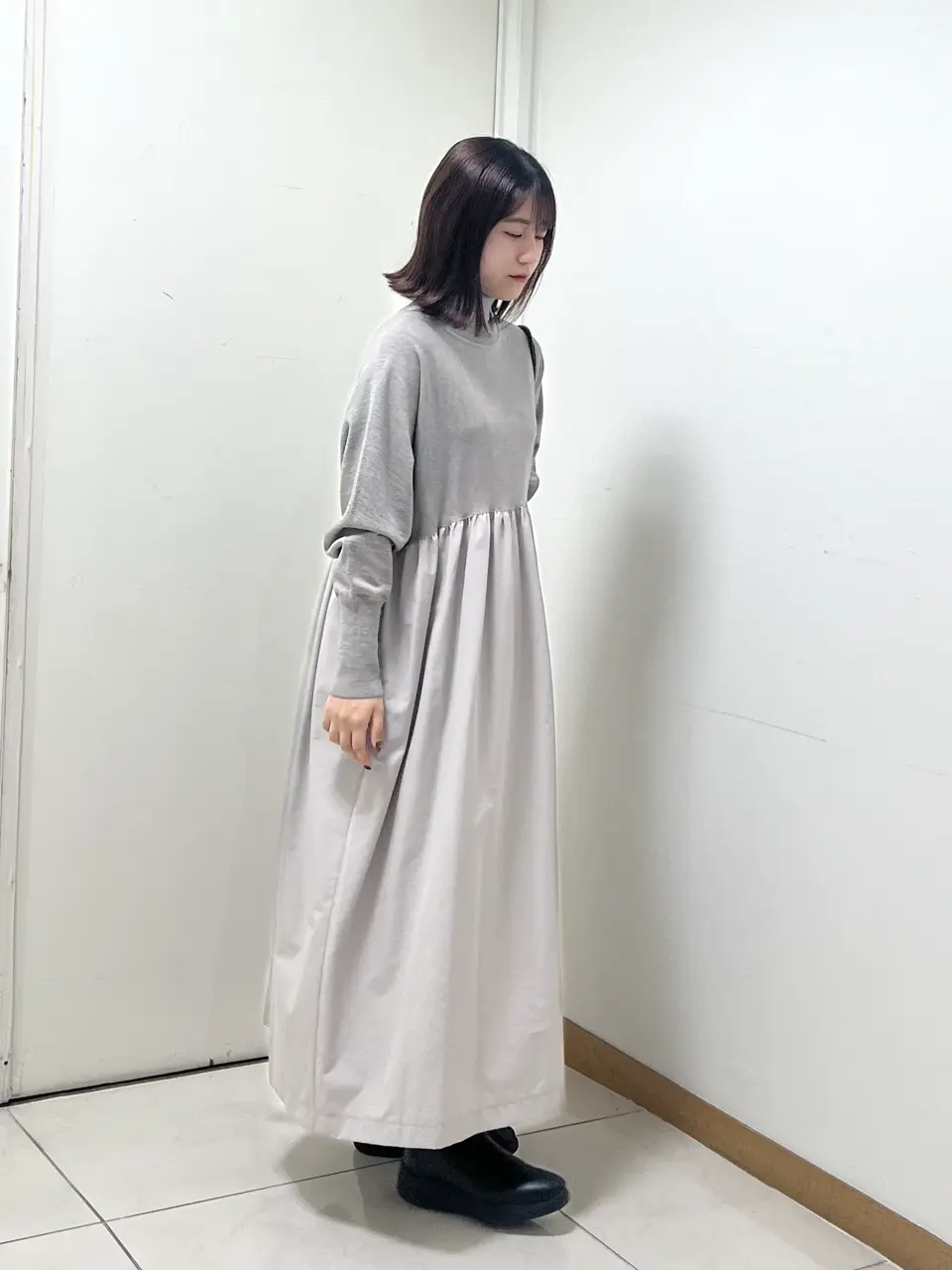 ONWARD CROSSET SELECT 竹内 コーディネート画像