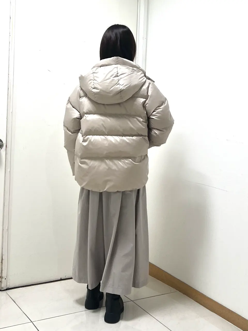 ONWARD CROSSET SELECT 竹内 コーディネート画像