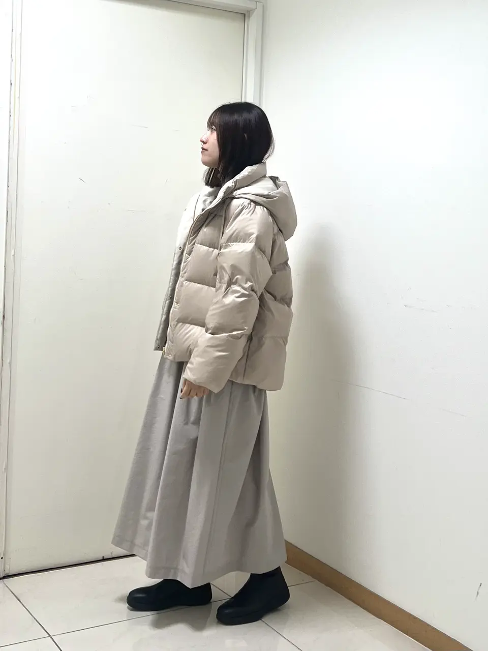 ONWARD CROSSET SELECT 竹内 コーディネート画像