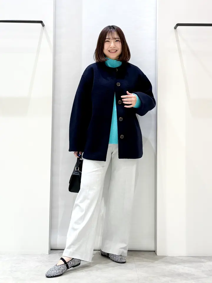 ONWARD CROSSET SELECT 横田 コーディネート画像