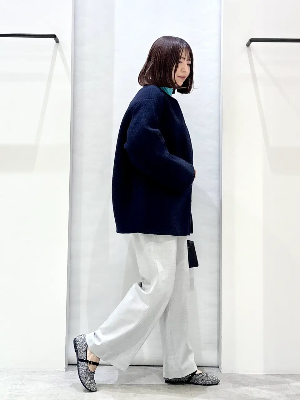 ONWARD CROSSET SELECT 横田 コーディネート画像