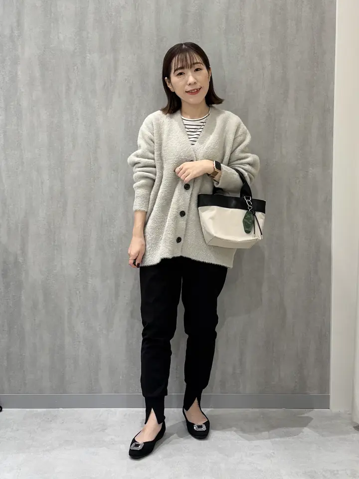 ONWARD CROSSET SELECT 若松 コーディネート画像