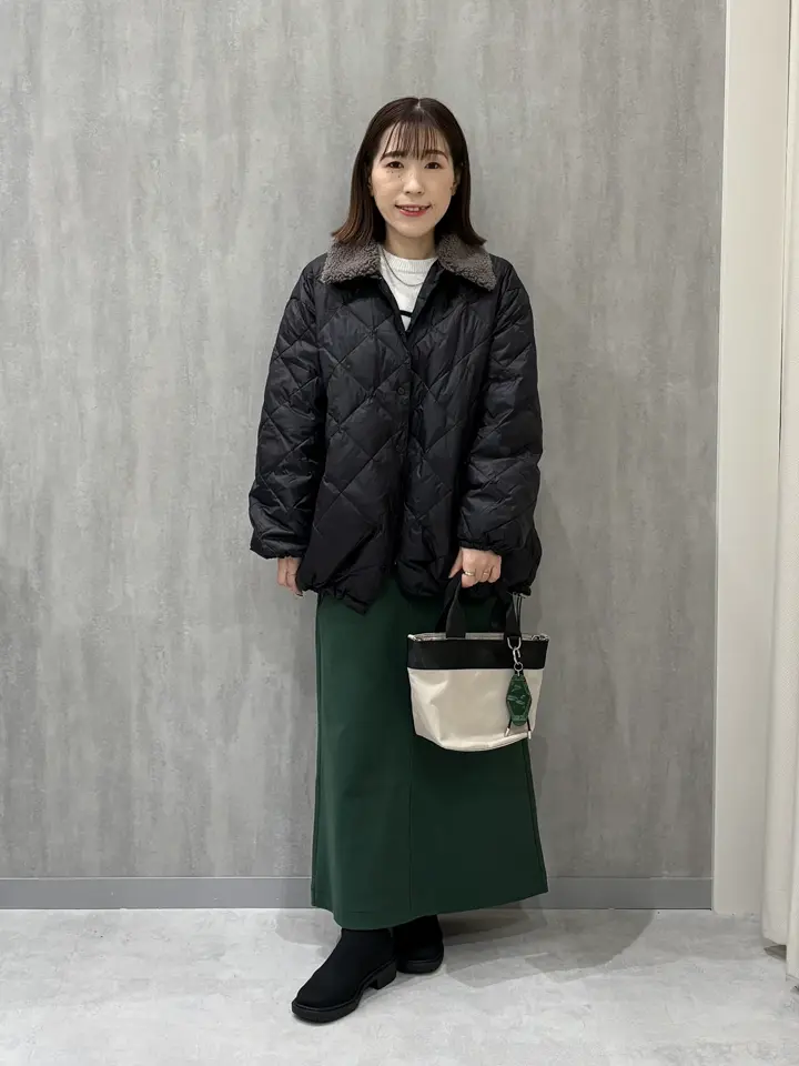 ONWARD CROSSET SELECT 若松 コーディネート画像