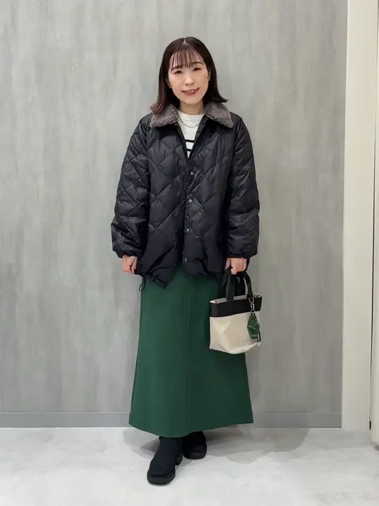 ONWARD CROSSET SELECT 若松 コーディネート画像