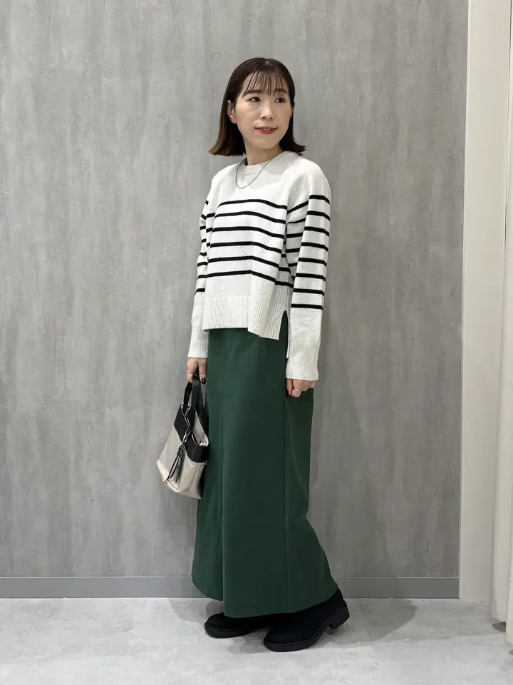 ONWARD CROSSET SELECT 若松 コーディネート画像