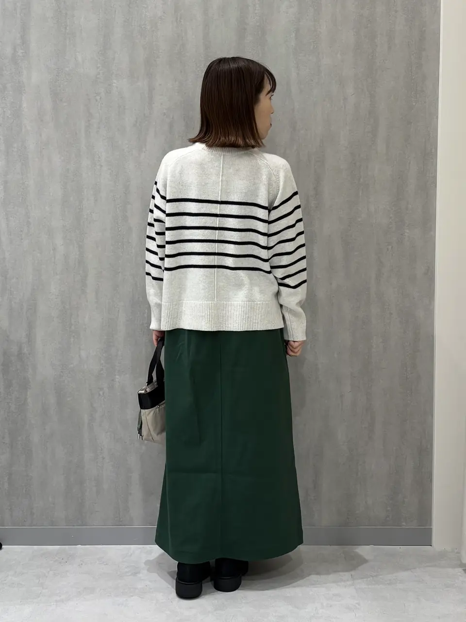 ONWARD CROSSET SELECT 若松 コーディネート画像