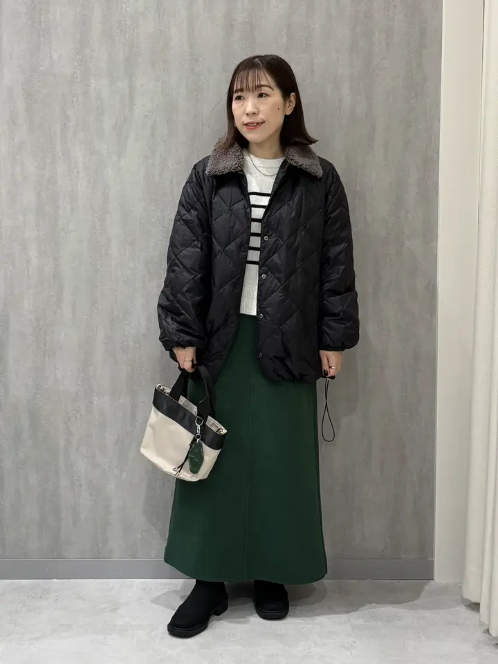 ONWARD CROSSET SELECT 若松 コーディネート画像