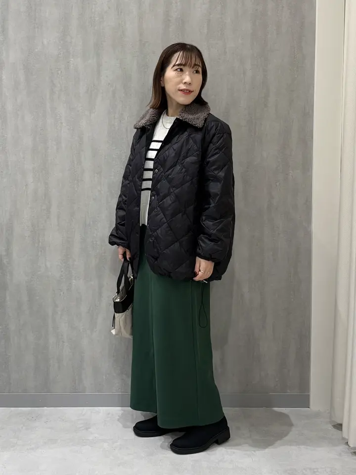 ONWARD CROSSET SELECT 若松 コーディネート画像