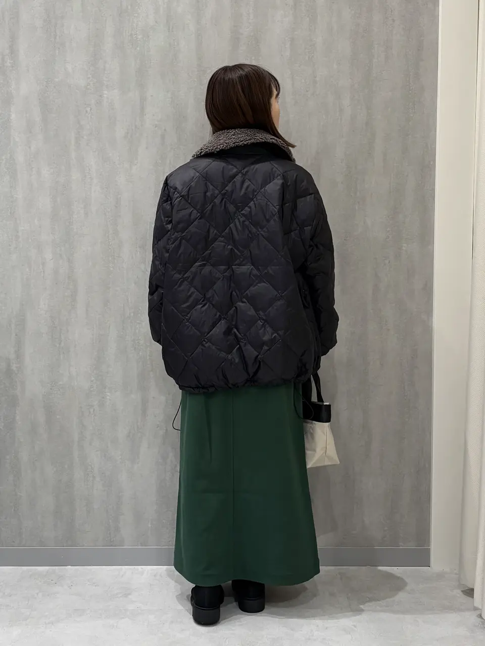 ONWARD CROSSET SELECT 若松 コーディネート画像