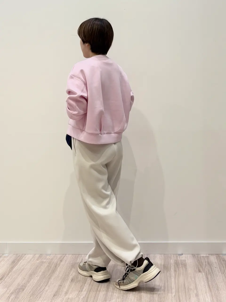 ONWARD CROSSET SELECT 河本 コーディネート画像