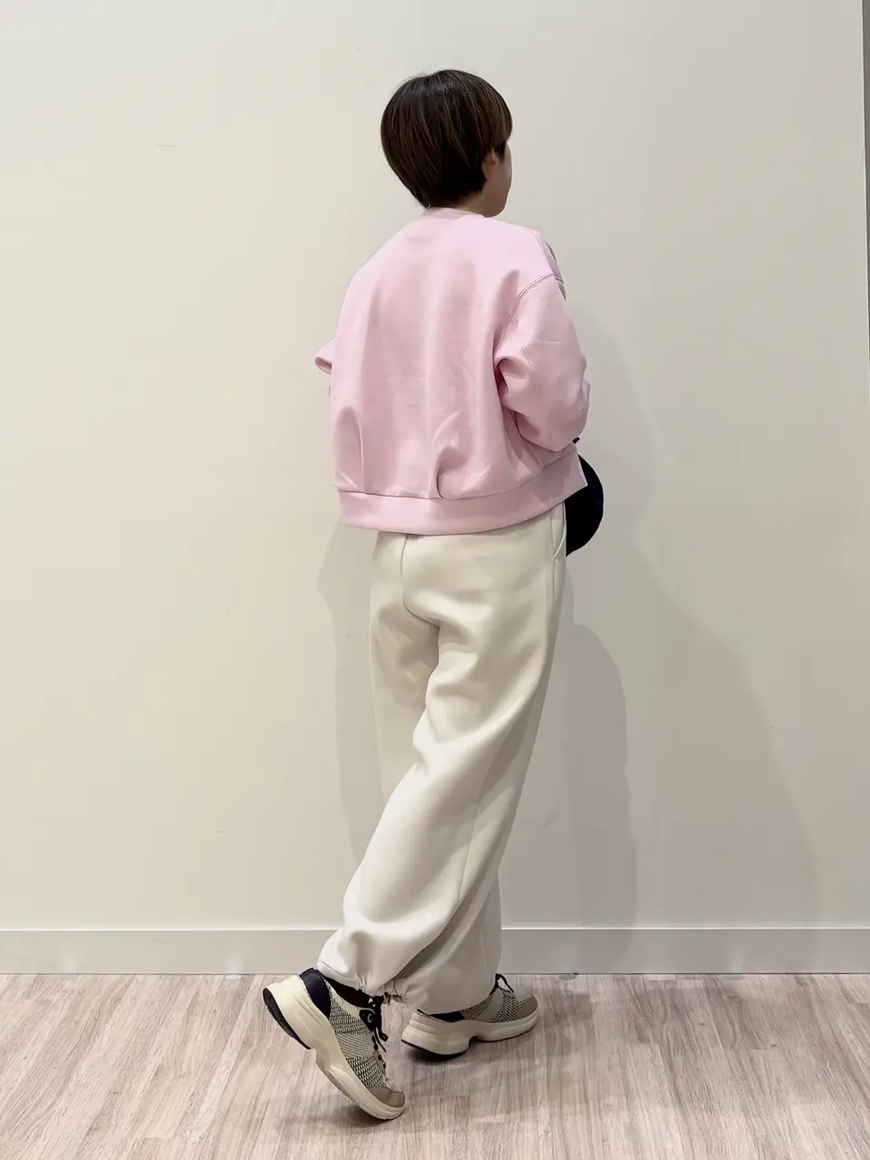 ONWARD CROSSET SELECT 河本 コーディネート画像