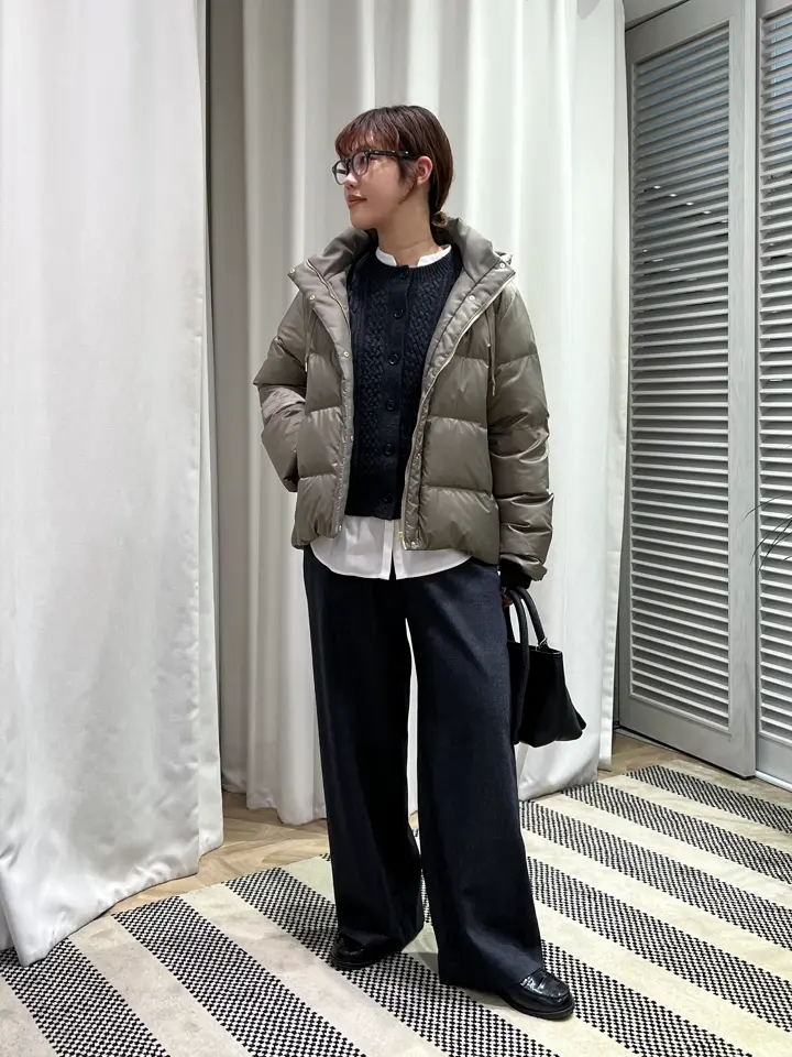 ONWARD CROSSET SELECT 伊藤 コーディネート画像