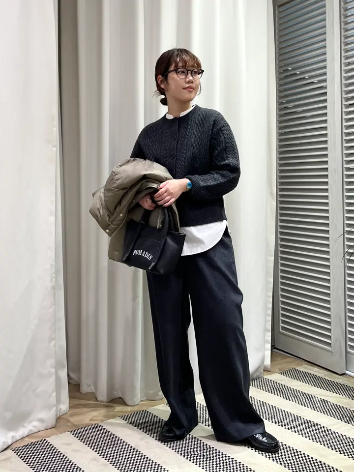 ONWARD CROSSET SELECT 伊藤 コーディネート画像