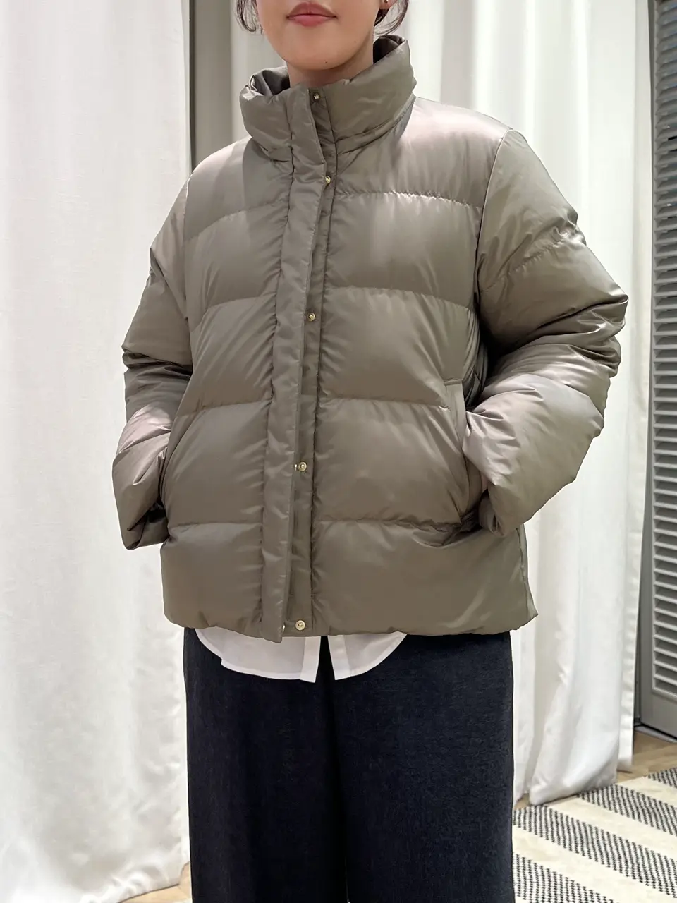 ONWARD CROSSET SELECT 伊藤 コーディネート画像