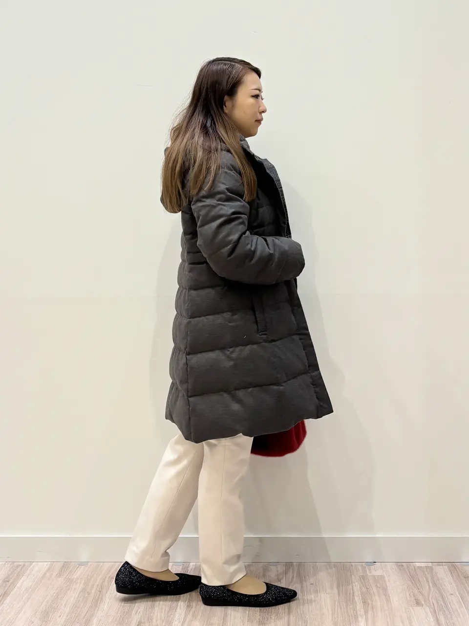 ONWARD CROSSET SELECT 土居 コーディネート画像