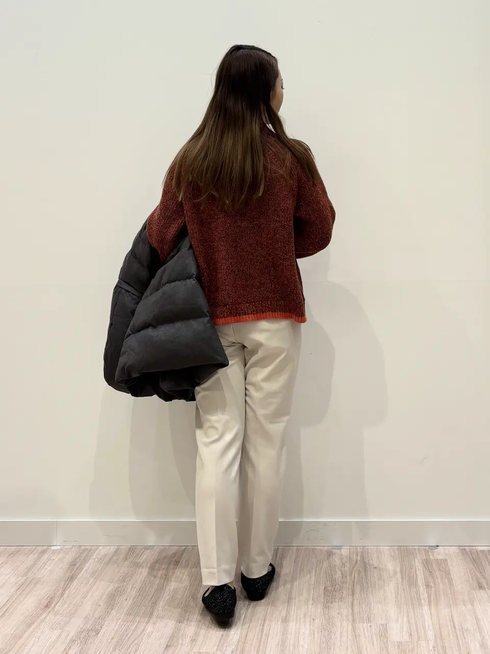 ONWARD CROSSET SELECT 土居 コーディネート画像