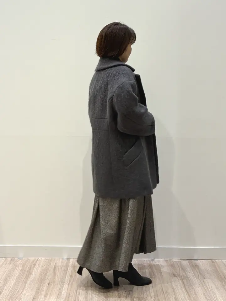 ONWARD CROSSET SELECT 前田 コーディネート画像