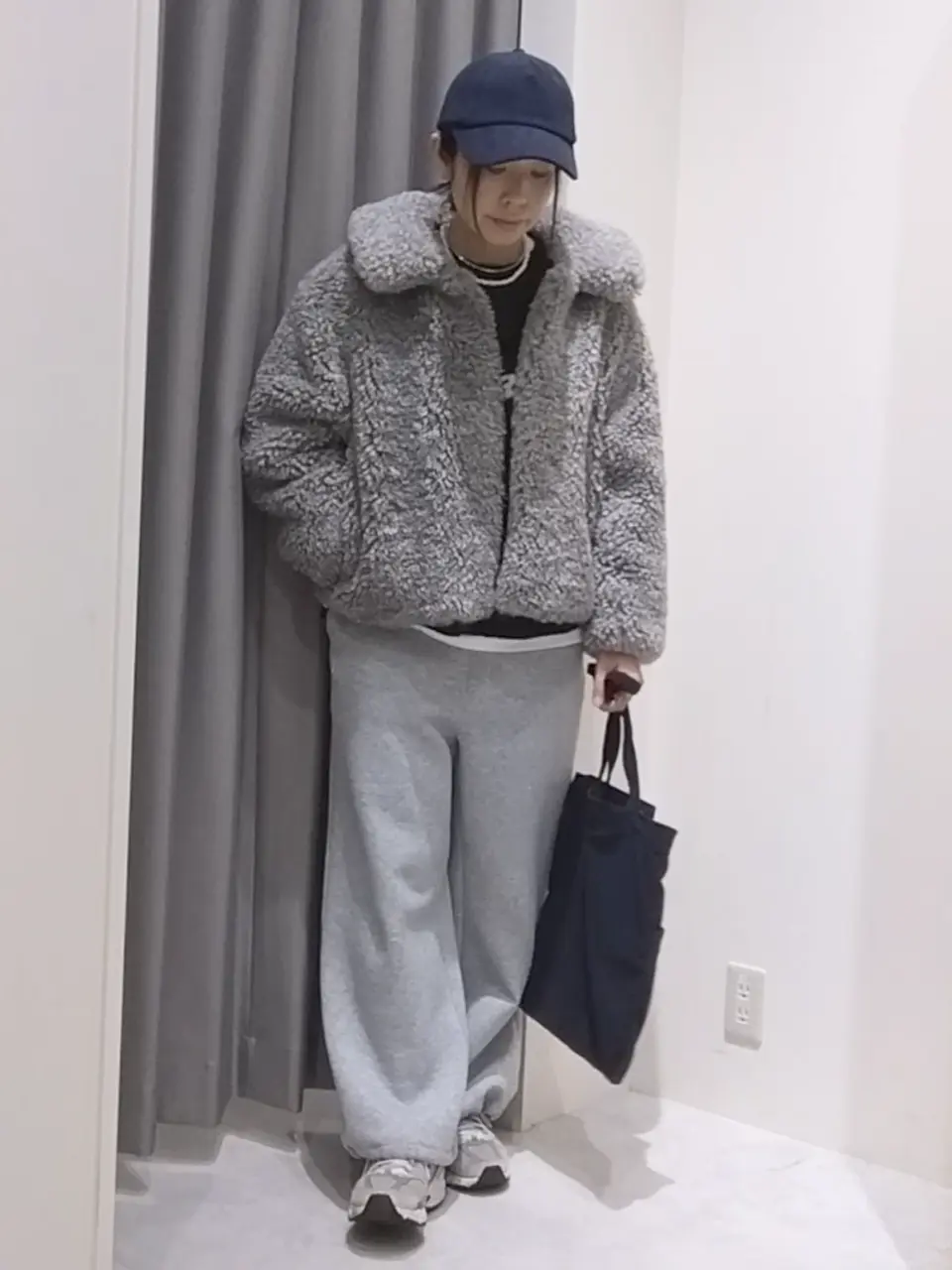 ONWARD CROSSET SELECT 久保 コーディネート画像