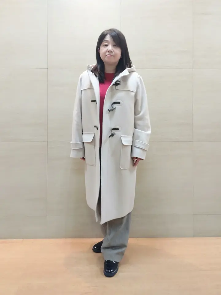 ONWARD CROSSET SELECT 樋口 コーディネート画像