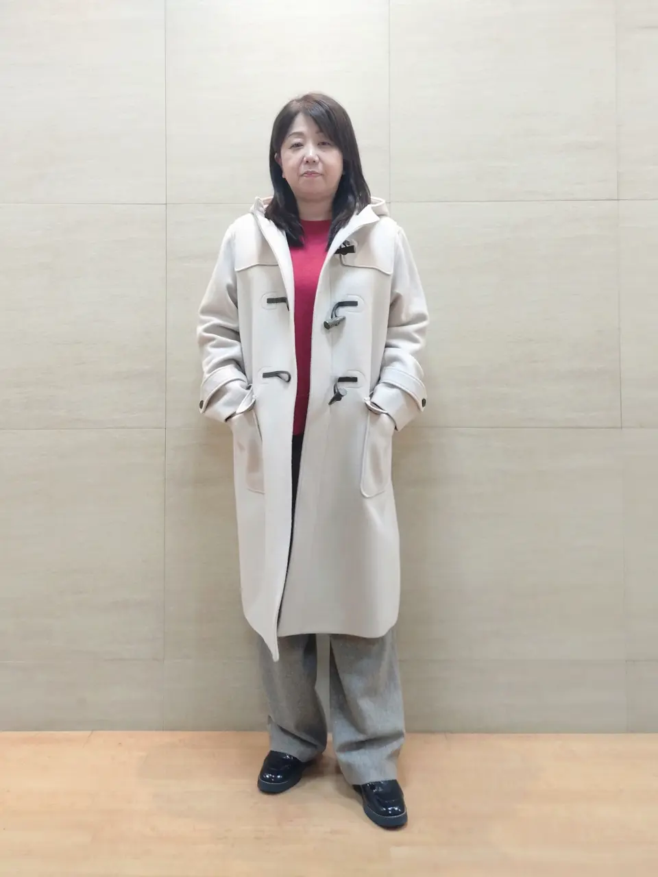 ONWARD CROSSET SELECT 樋口 コーディネート画像