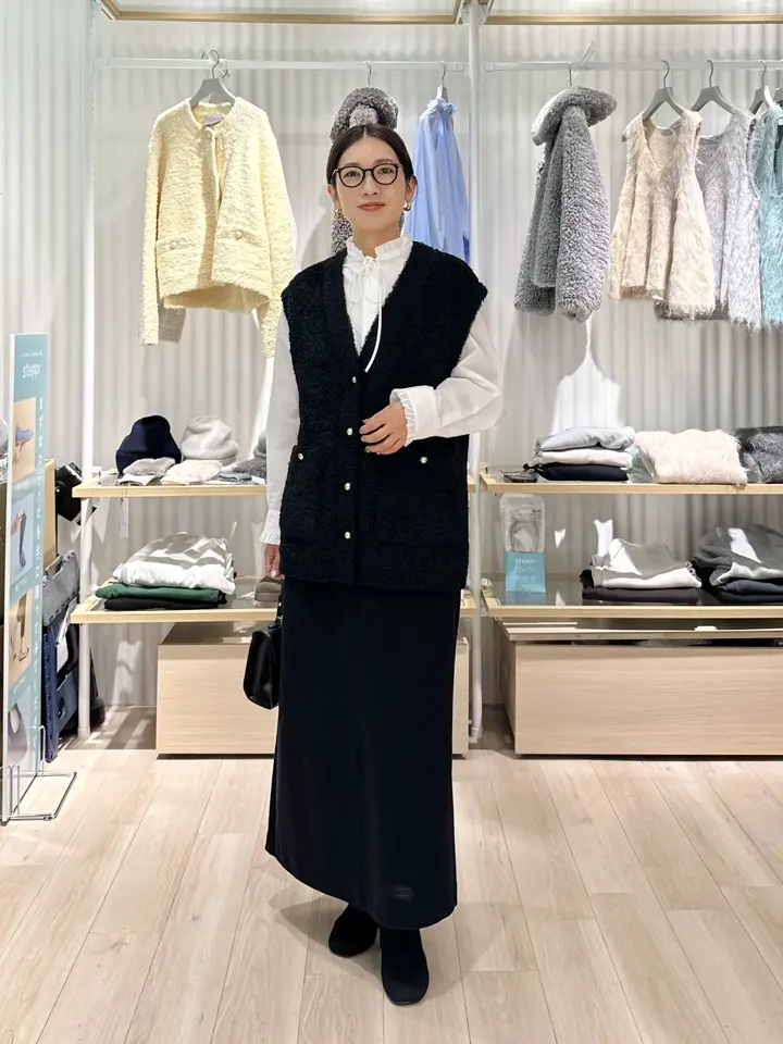 ONWARD CROSSET SELECT 濱野 コーディネート画像