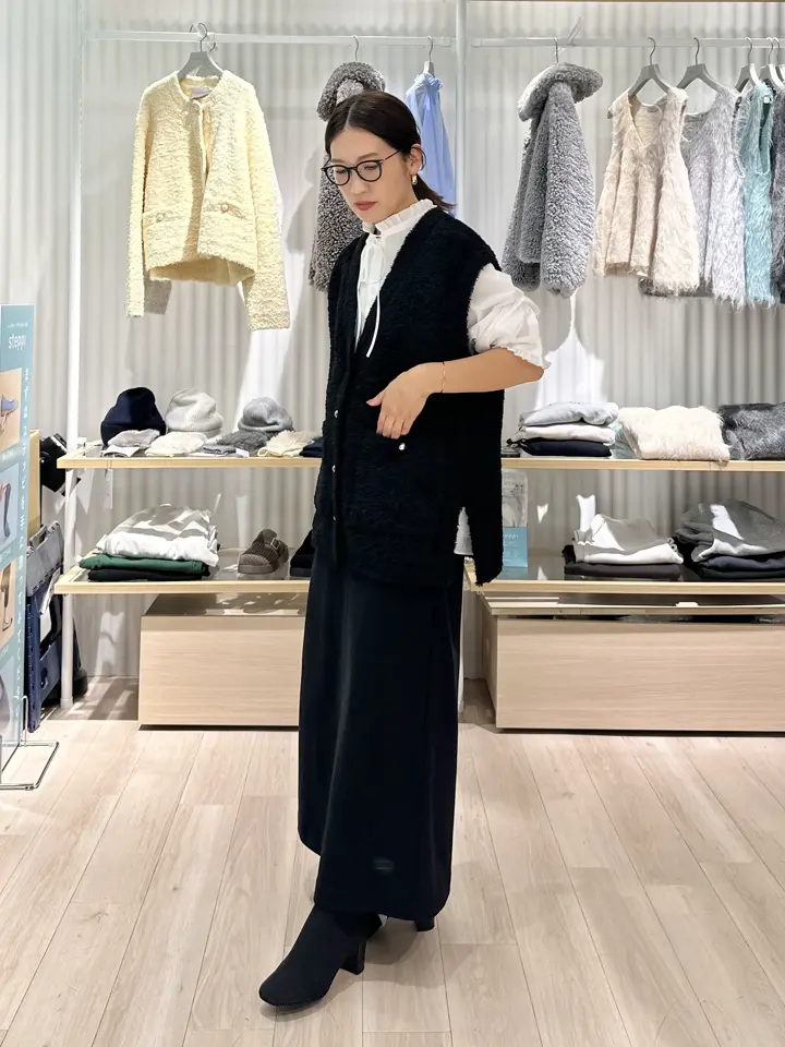 ONWARD CROSSET SELECT 濱野 コーディネート画像