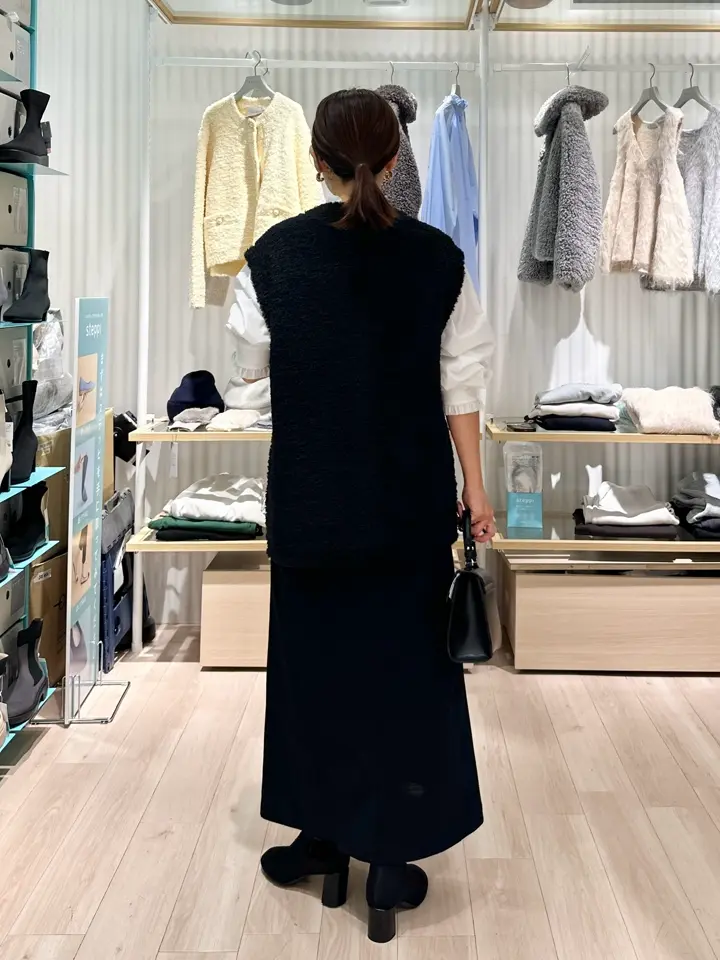 ONWARD CROSSET SELECT 濱野 コーディネート画像