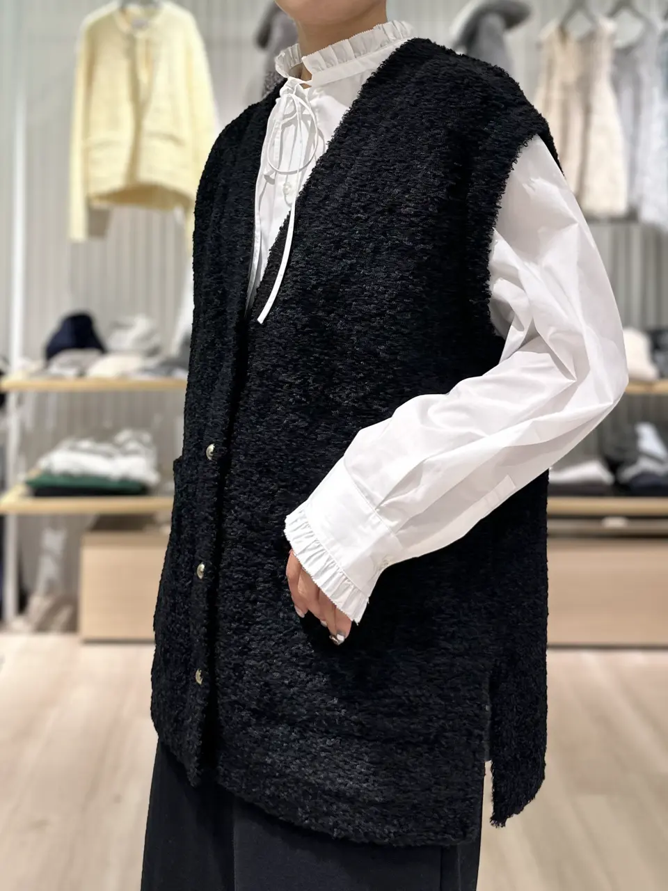 ONWARD CROSSET SELECT 濱野 コーディネート画像