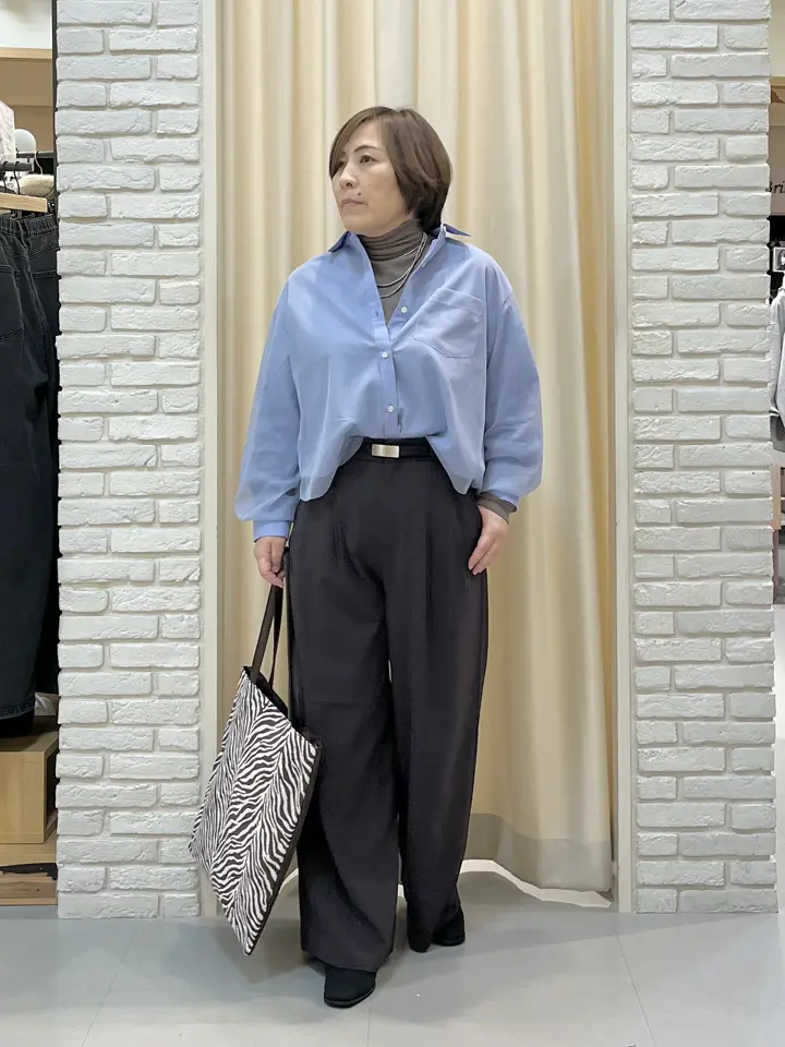 ONWARD CROSSET SELECT 吉田 コーディネート画像