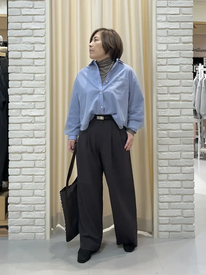 ONWARD CROSSET SELECT 吉田 コーディネート画像